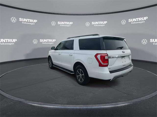 used 2019 Ford Expedition Max car, priced at $25,495