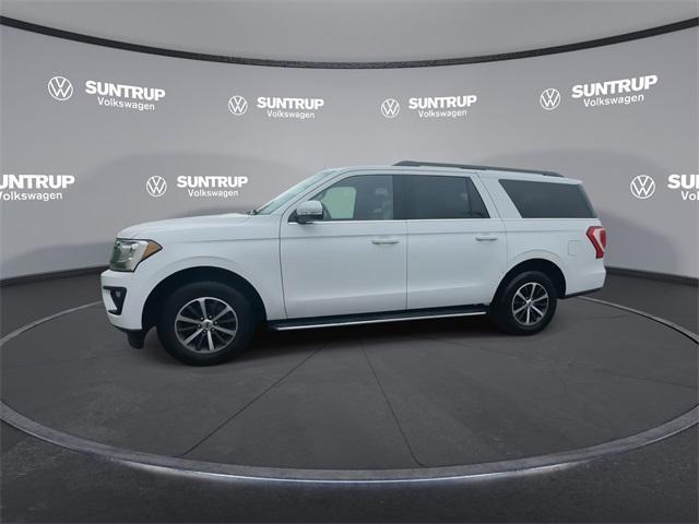 used 2019 Ford Expedition Max car, priced at $25,495