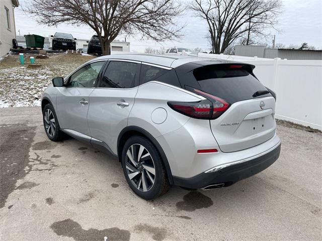 used 2023 Nissan Murano car, priced at $26,785