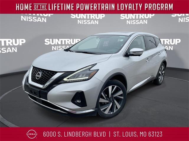 used 2023 Nissan Murano car, priced at $26,785