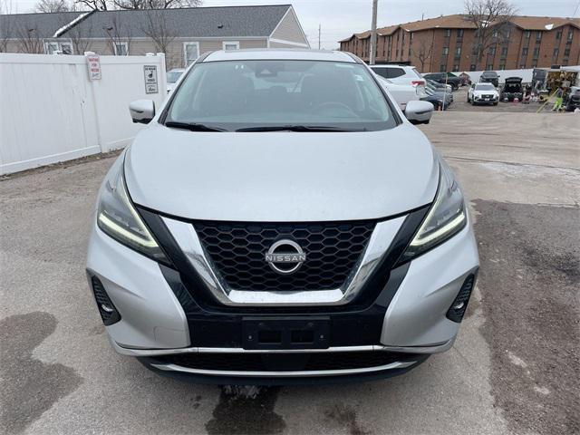 used 2023 Nissan Murano car, priced at $26,785