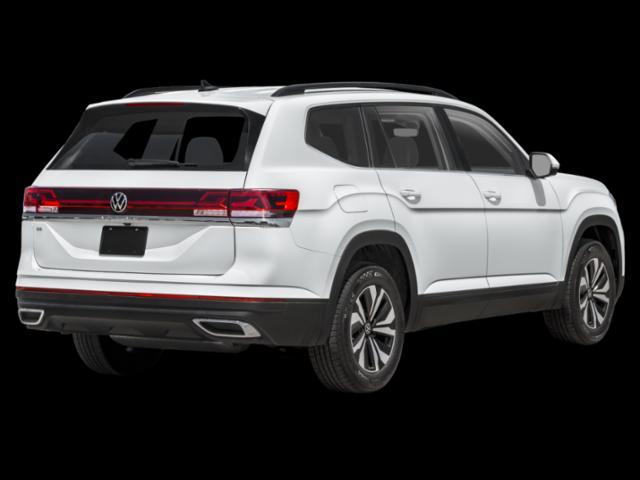 new 2025 Volkswagen Atlas car, priced at $45,073