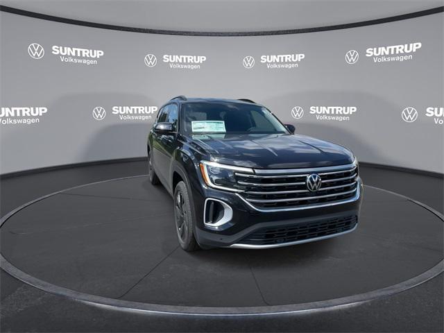 new 2025 Volkswagen Atlas car, priced at $42,709