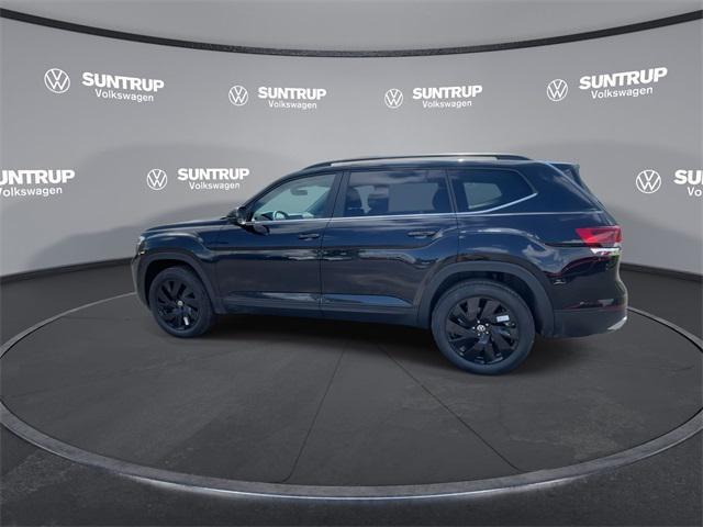 new 2025 Volkswagen Atlas car, priced at $42,709