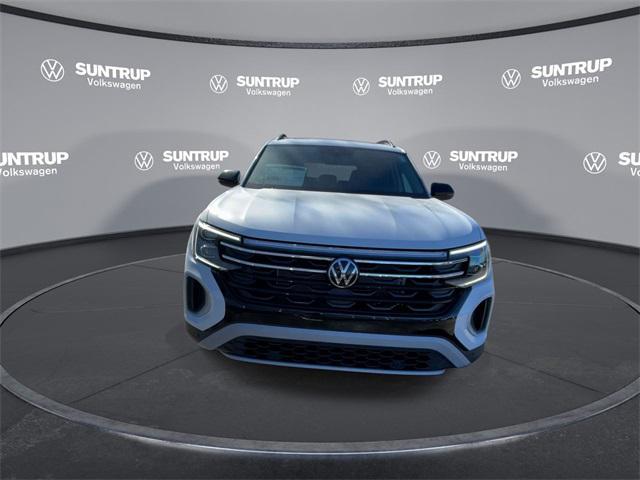 new 2025 Volkswagen Atlas car, priced at $44,154