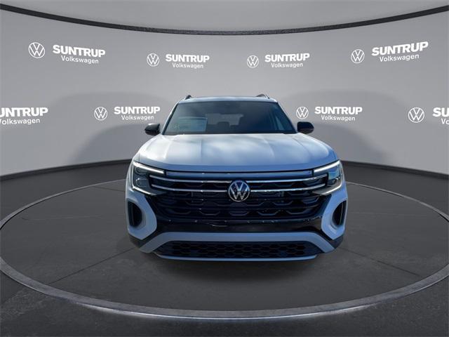 new 2025 Volkswagen Atlas car, priced at $44,654