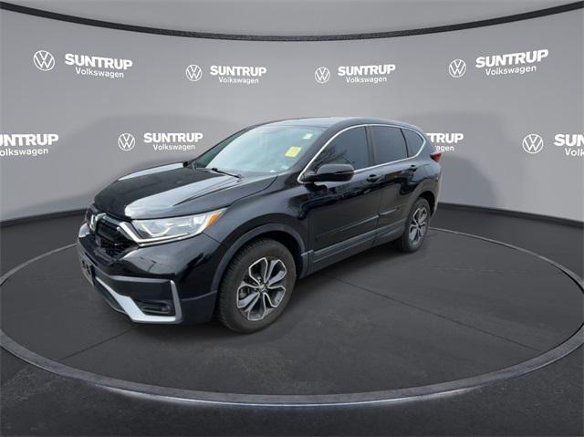 used 2020 Honda CR-V car, priced at $25,355