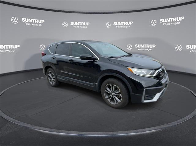 used 2020 Honda CR-V car, priced at $25,355