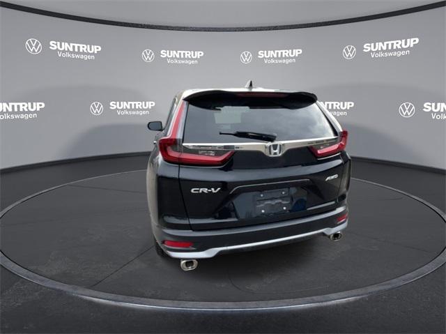 used 2020 Honda CR-V car, priced at $25,355