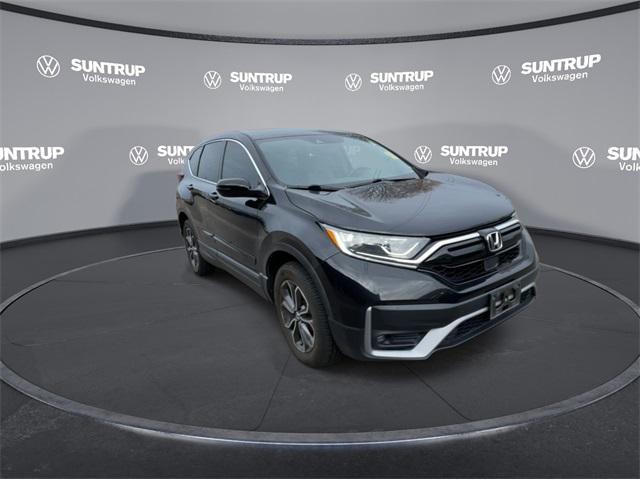 used 2020 Honda CR-V car, priced at $25,355