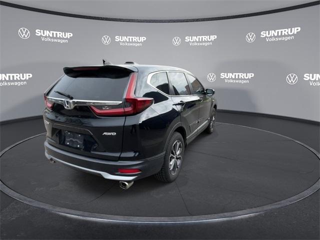 used 2020 Honda CR-V car, priced at $25,355