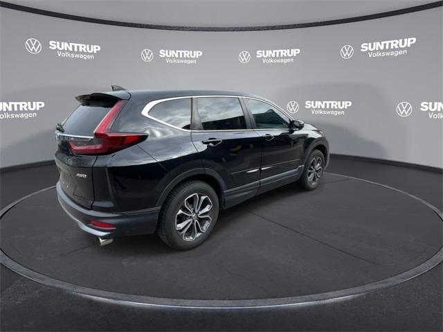 used 2020 Honda CR-V car, priced at $25,355