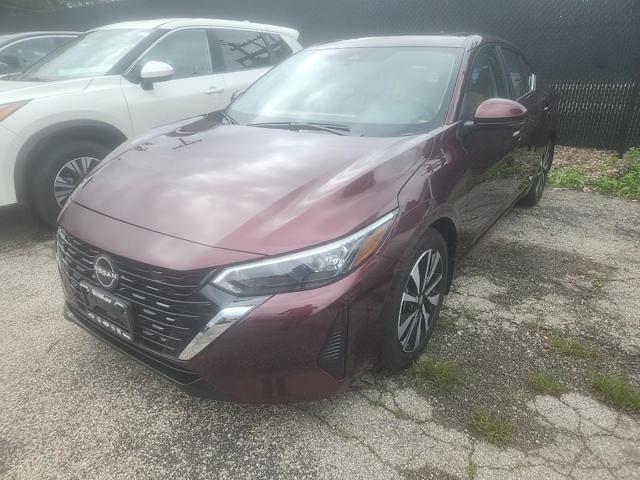 used 2024 Nissan Sentra car, priced at $23,995