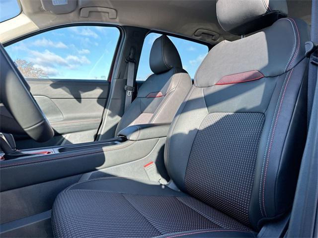 used 2025 Nissan Kicks car, priced at $28,951