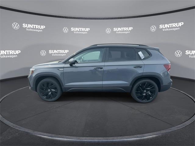 new 2024 Volkswagen Taos car, priced at $27,288