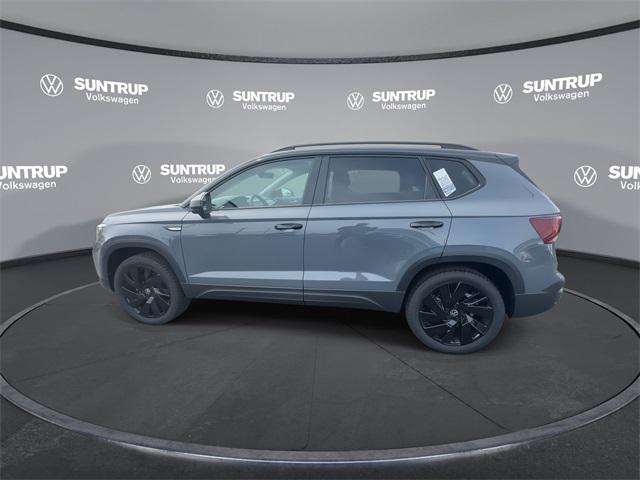 new 2024 Volkswagen Taos car, priced at $27,288