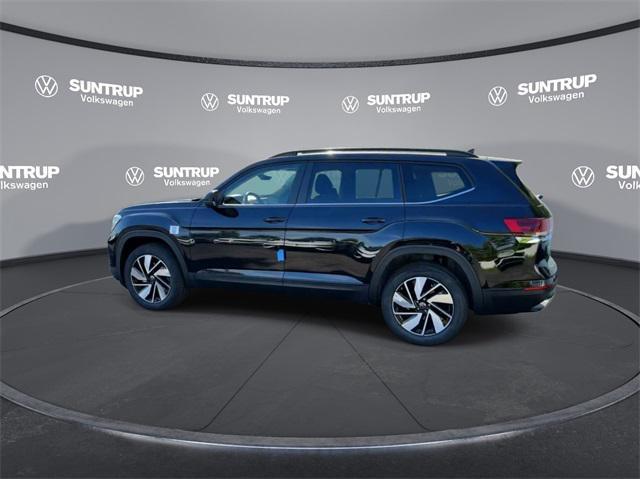 new 2024 Volkswagen Atlas car, priced at $39,934