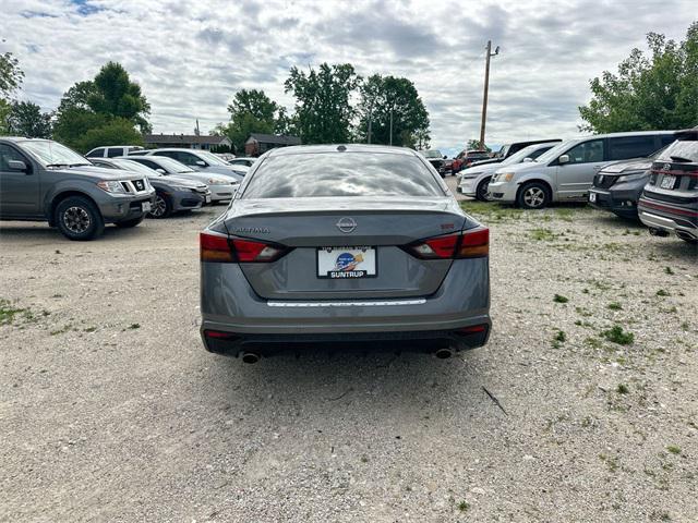 used 2023 Nissan Altima car, priced at $24,885