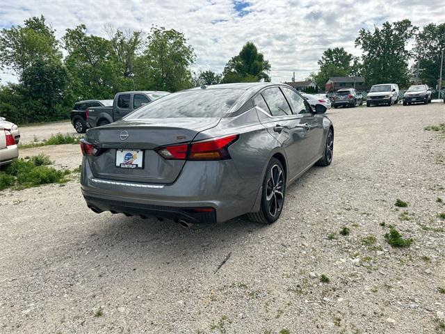 used 2023 Nissan Altima car, priced at $24,885