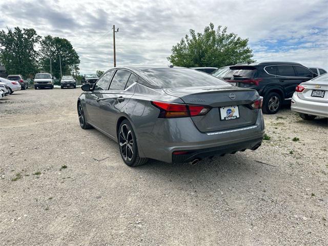 used 2023 Nissan Altima car, priced at $24,885