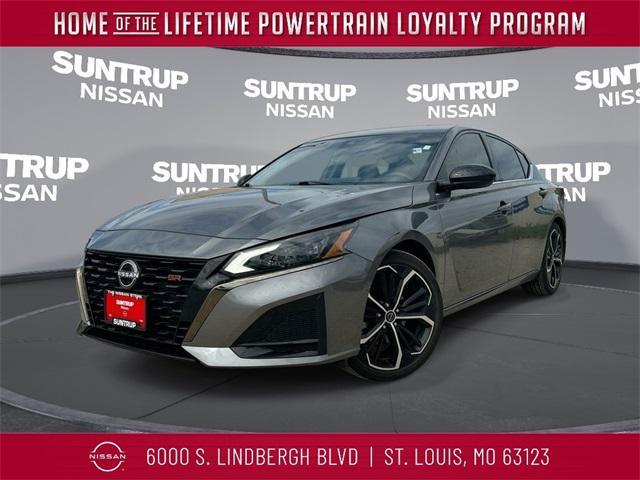 used 2023 Nissan Altima car, priced at $24,885