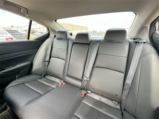 used 2023 Nissan Altima car, priced at $24,885