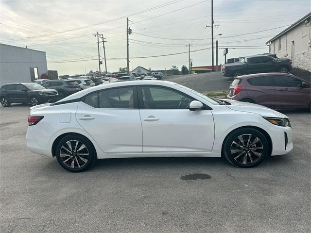 used 2024 Nissan Sentra car, priced at $23,995