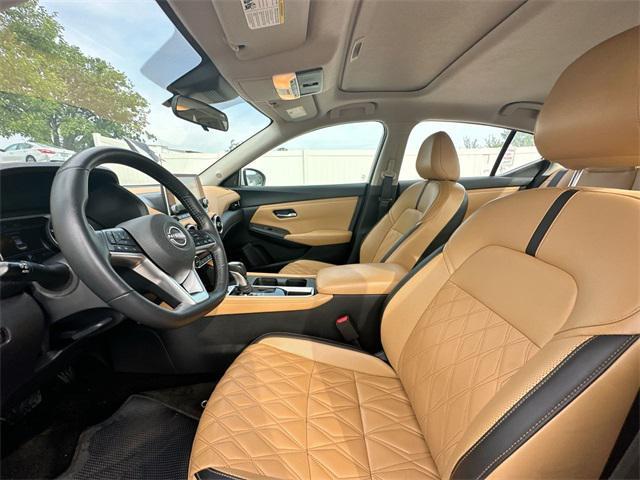 used 2024 Nissan Sentra car, priced at $23,995