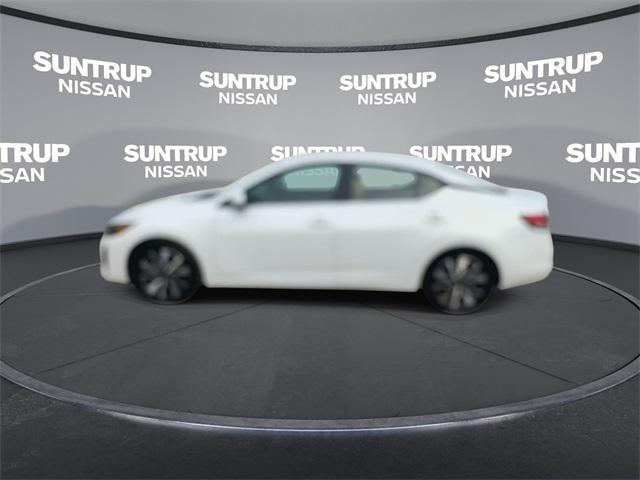 used 2024 Nissan Sentra car, priced at $23,995