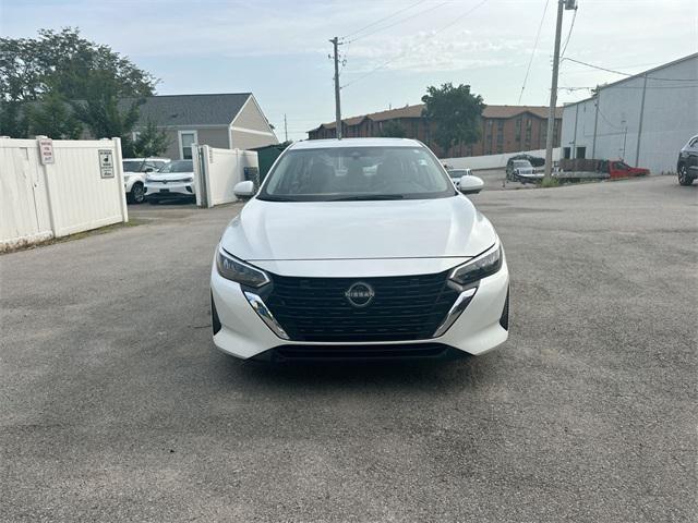 used 2024 Nissan Sentra car, priced at $23,995