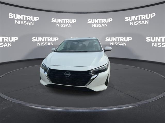 used 2024 Nissan Sentra car, priced at $23,995