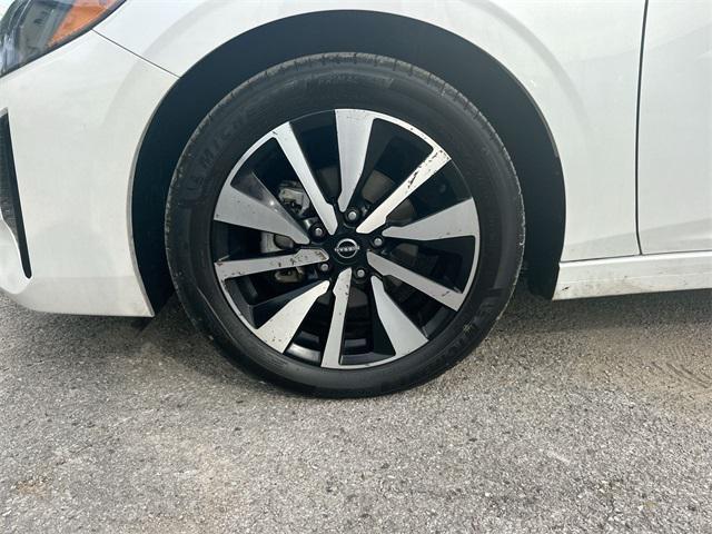 used 2024 Nissan Sentra car, priced at $23,995