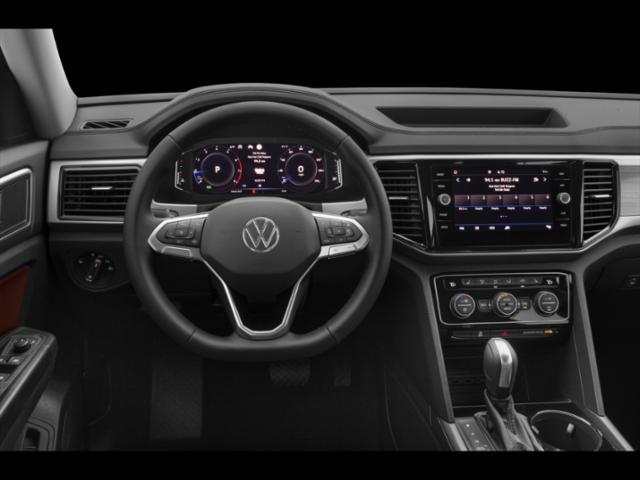 used 2021 Volkswagen Atlas car, priced at $28,195