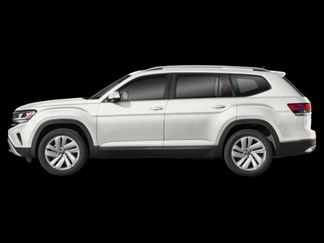 used 2021 Volkswagen Atlas car, priced at $28,195