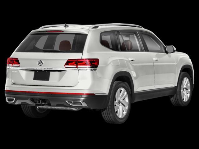 used 2021 Volkswagen Atlas car, priced at $28,195