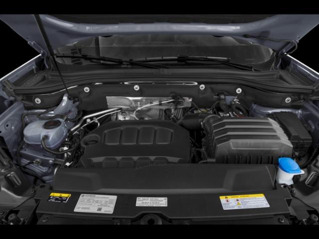 new 2025 Volkswagen Atlas car, priced at $46,404