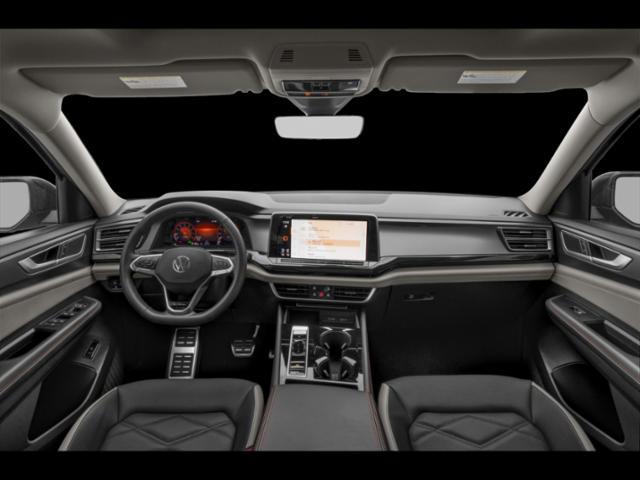 new 2025 Volkswagen Atlas car, priced at $46,404