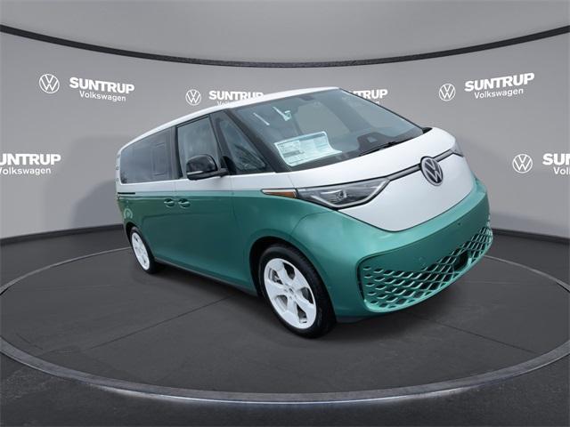 new 2025 Volkswagen ID. Buzz car, priced at $70,019