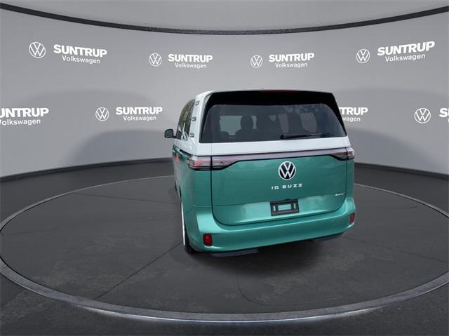 new 2025 Volkswagen ID. Buzz car, priced at $70,019
