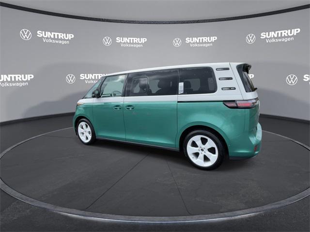 new 2025 Volkswagen ID. Buzz car, priced at $70,019