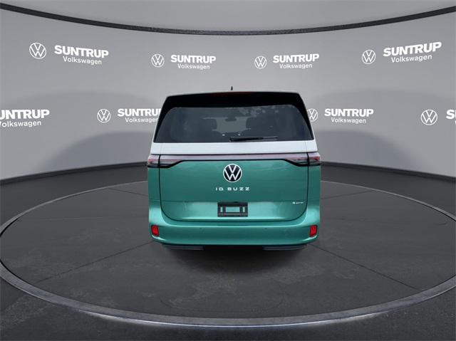 new 2025 Volkswagen ID. Buzz car, priced at $70,019