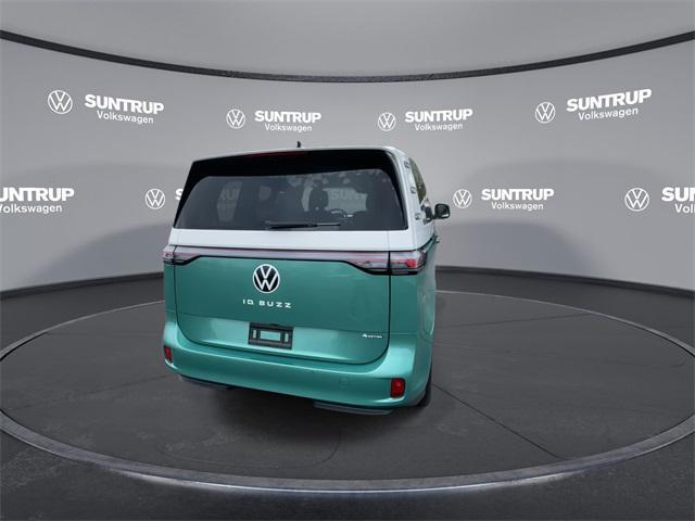 new 2025 Volkswagen ID. Buzz car, priced at $70,019