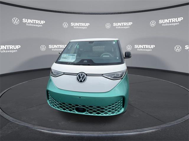 new 2025 Volkswagen ID. Buzz car, priced at $70,019