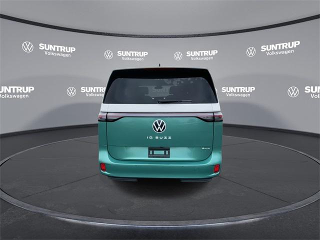 new 2025 Volkswagen ID. Buzz car, priced at $70,019