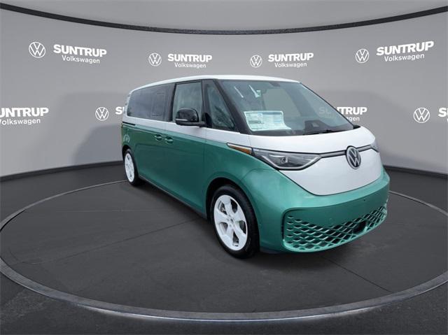 new 2025 Volkswagen ID. Buzz car, priced at $70,019
