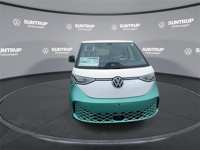 new 2025 Volkswagen ID. Buzz car, priced at $70,019