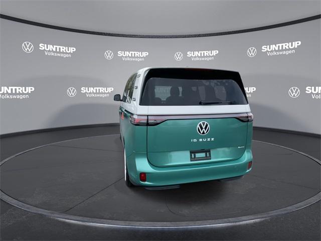 new 2025 Volkswagen ID. Buzz car, priced at $70,019