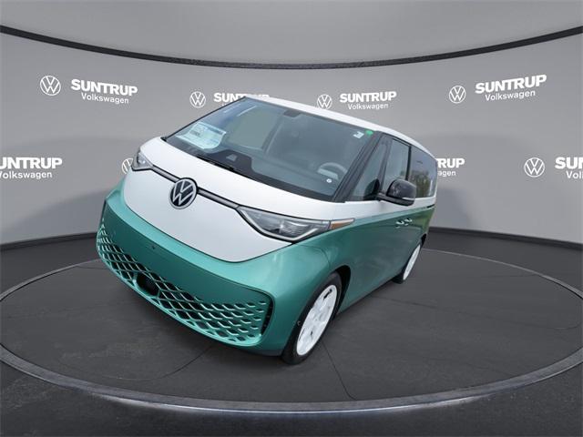 new 2025 Volkswagen ID. Buzz car, priced at $70,019