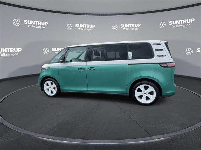 new 2025 Volkswagen ID. Buzz car, priced at $70,019