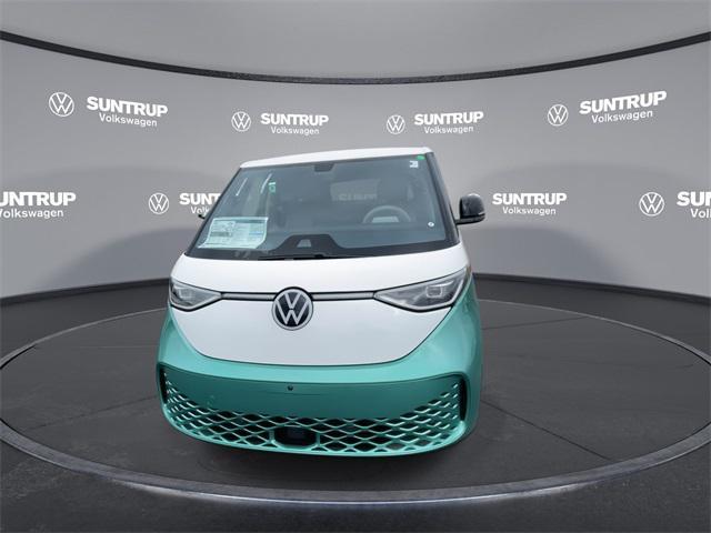 new 2025 Volkswagen ID. Buzz car, priced at $70,019